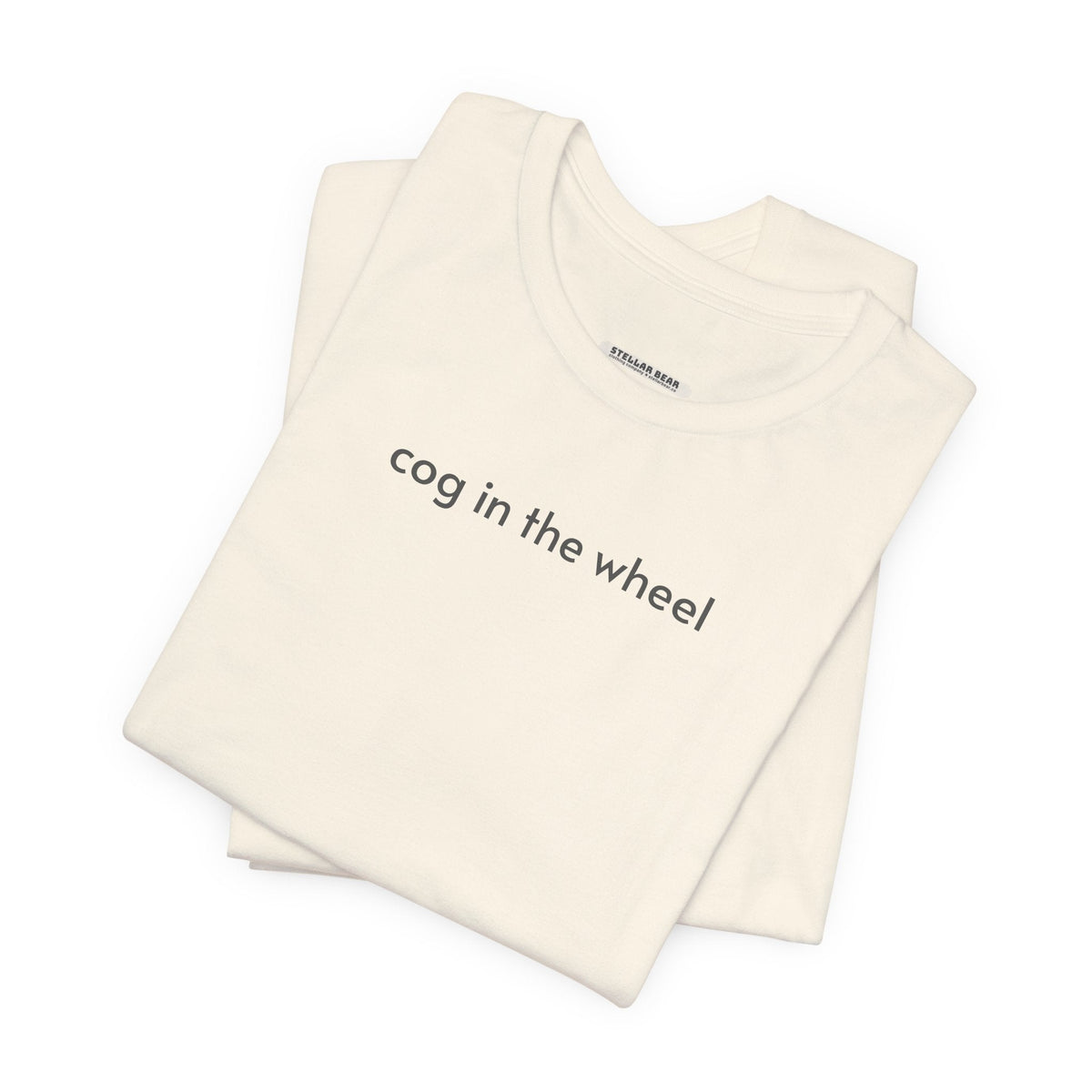 Cog in the Wheel T-Shirt product image 4