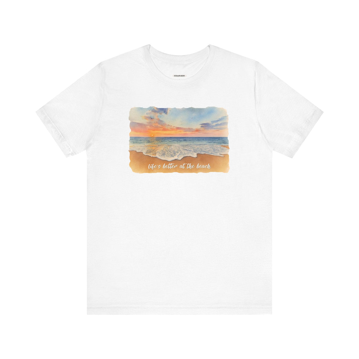 Life's Better at the Beach Graphic T-Shirt product image 9