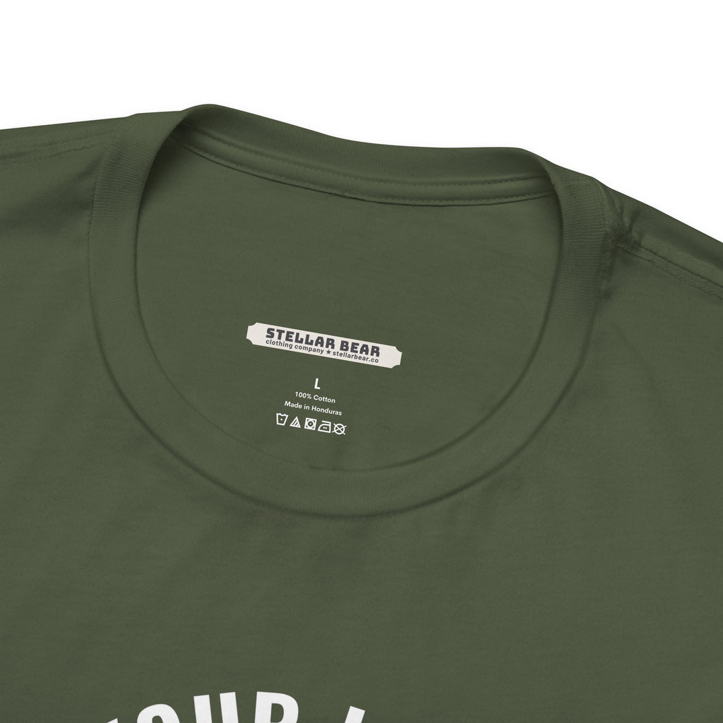 Stay in Your Lane, Santa Graphic T-Shirt product image 9