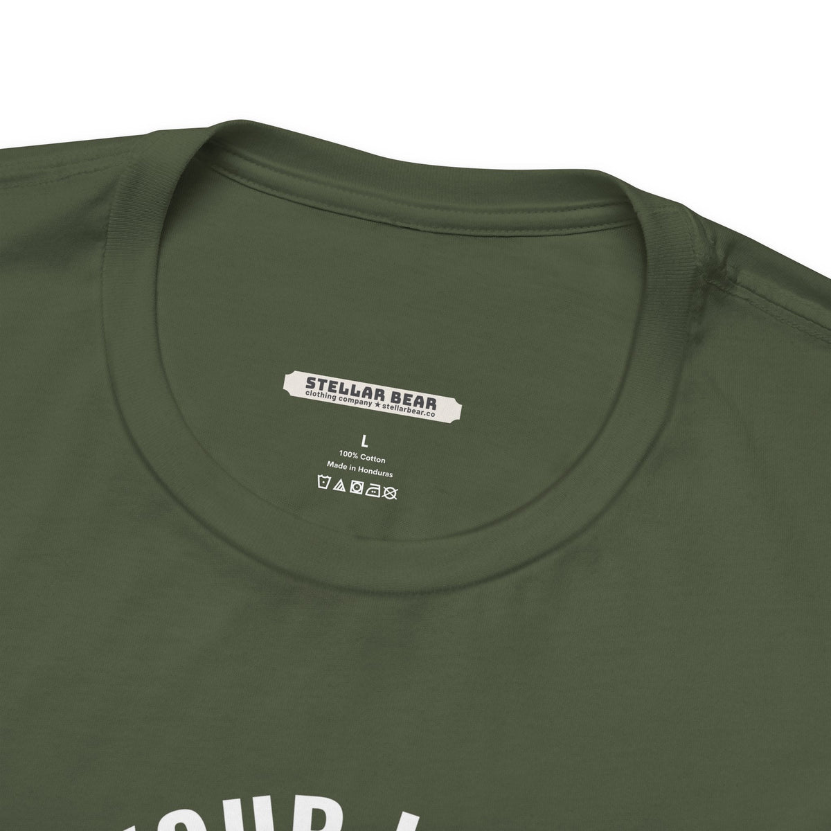 Stay in Your Lane, Santa Graphic T-Shirt product image 9