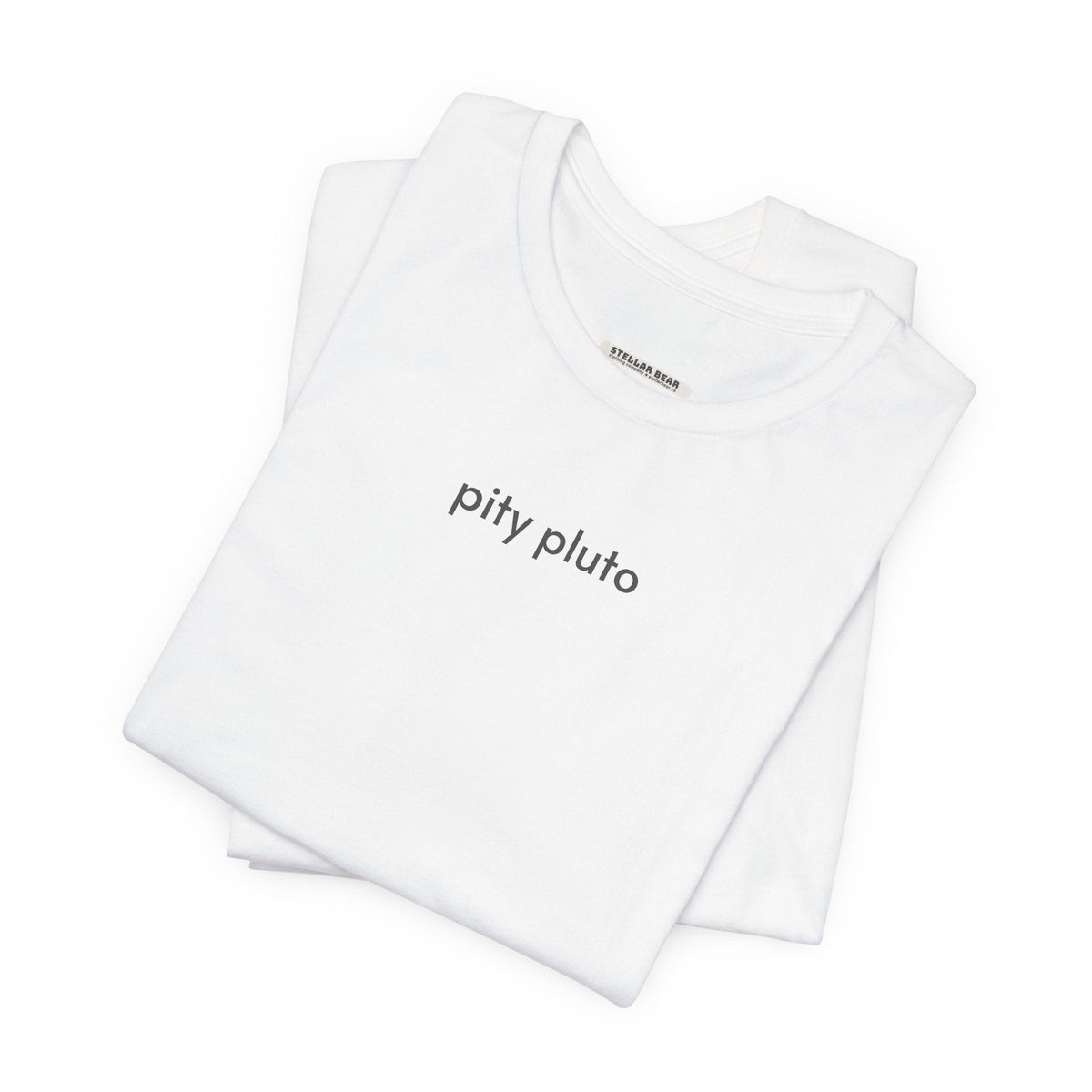 Pity Pluto T-Shirt product image 2
