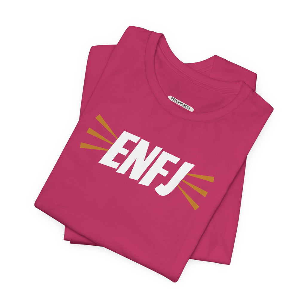 Personality ENFJ Graphic T-Shirt product image 12