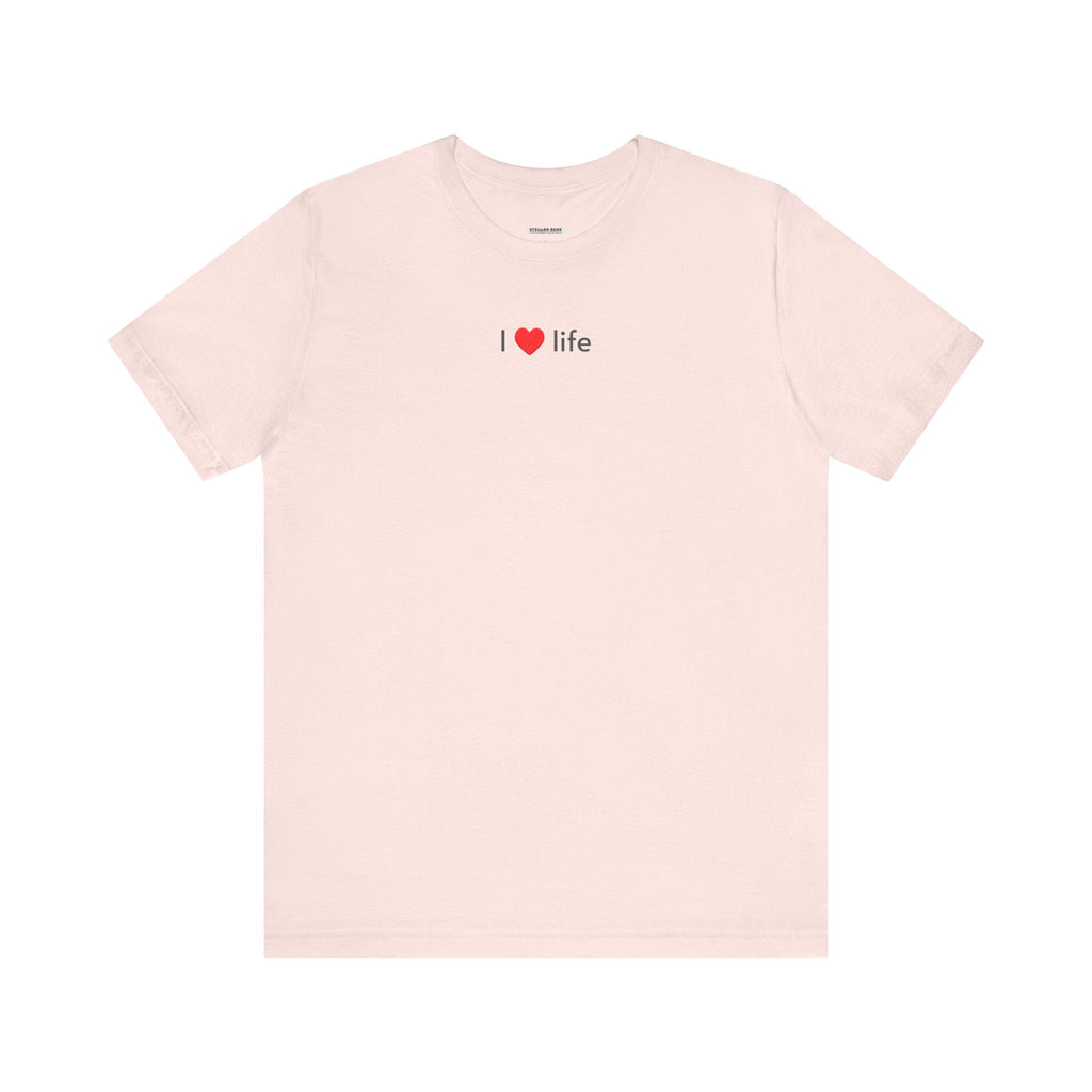 I Love Life T-Shirt product image 10