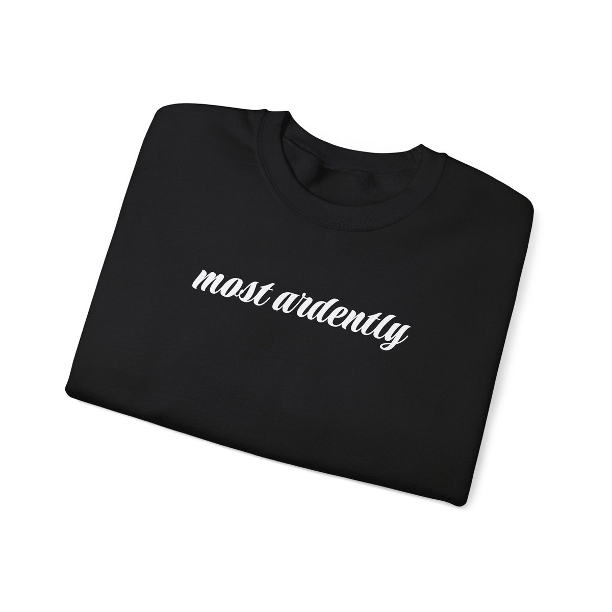 Most Ardently Minimalist Style Sweatshirt (Jane Austen) product image 8