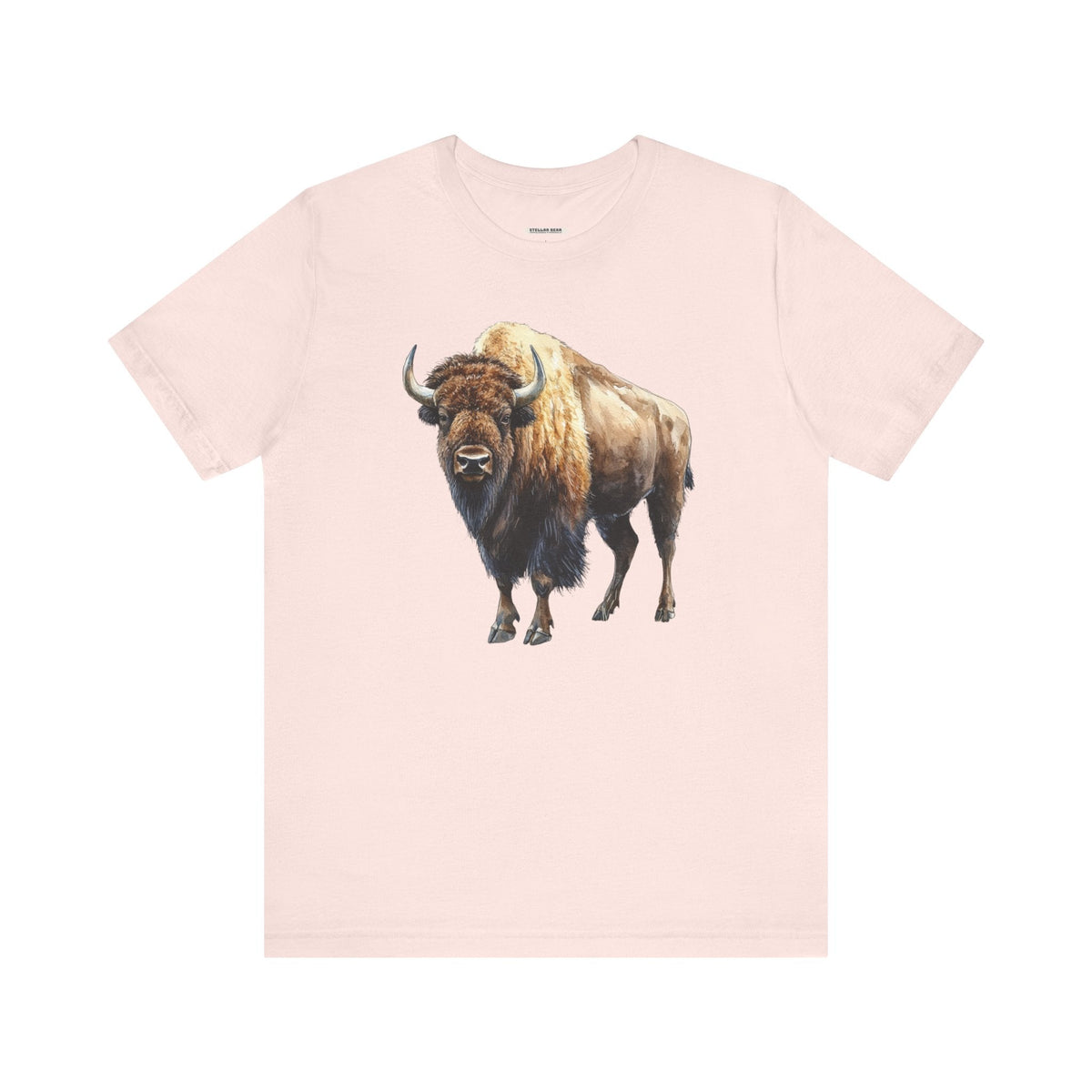 Bison Graphic T-Shirt product image 14