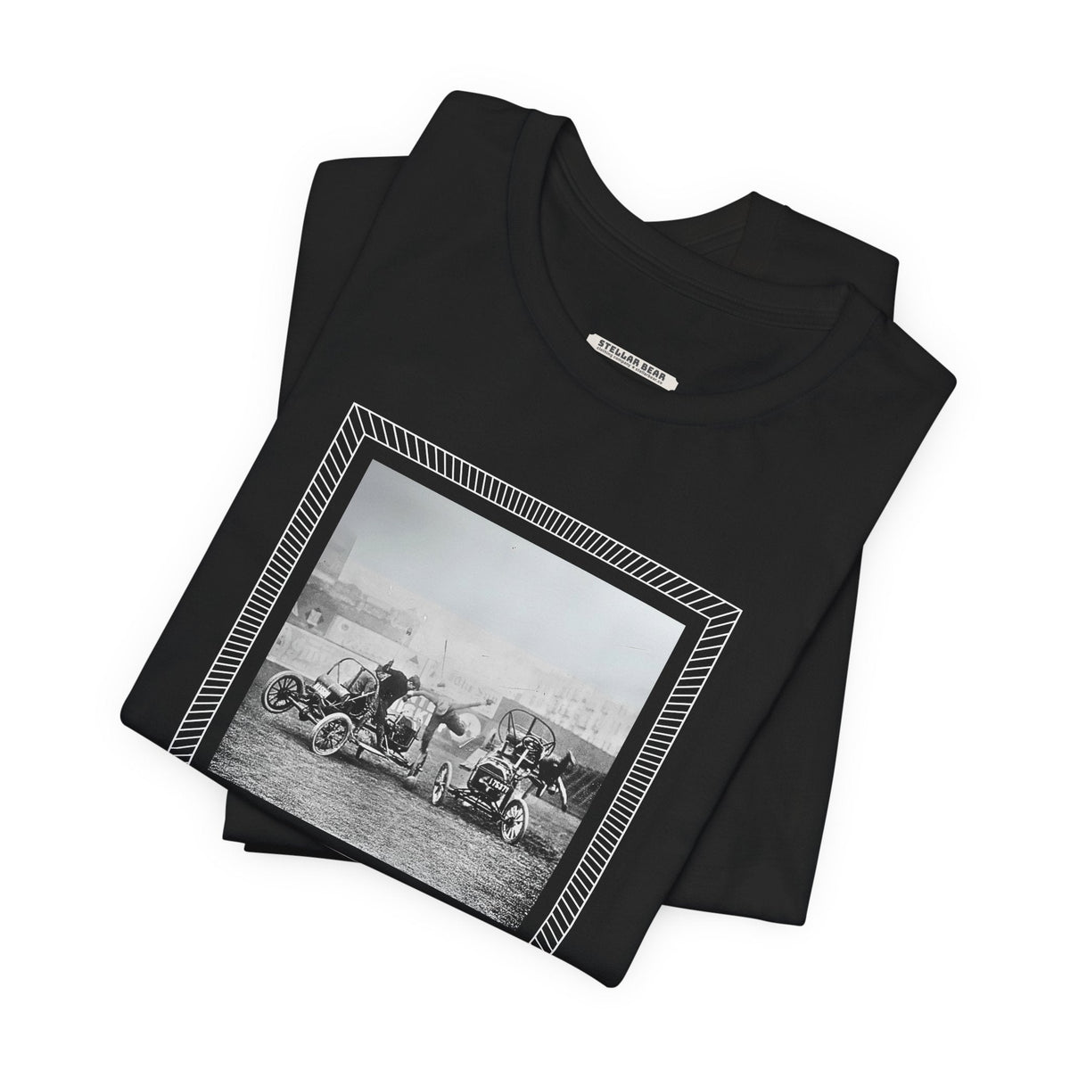 Auto Polo 1912 Vintage Graphic T-Shirt product image 1