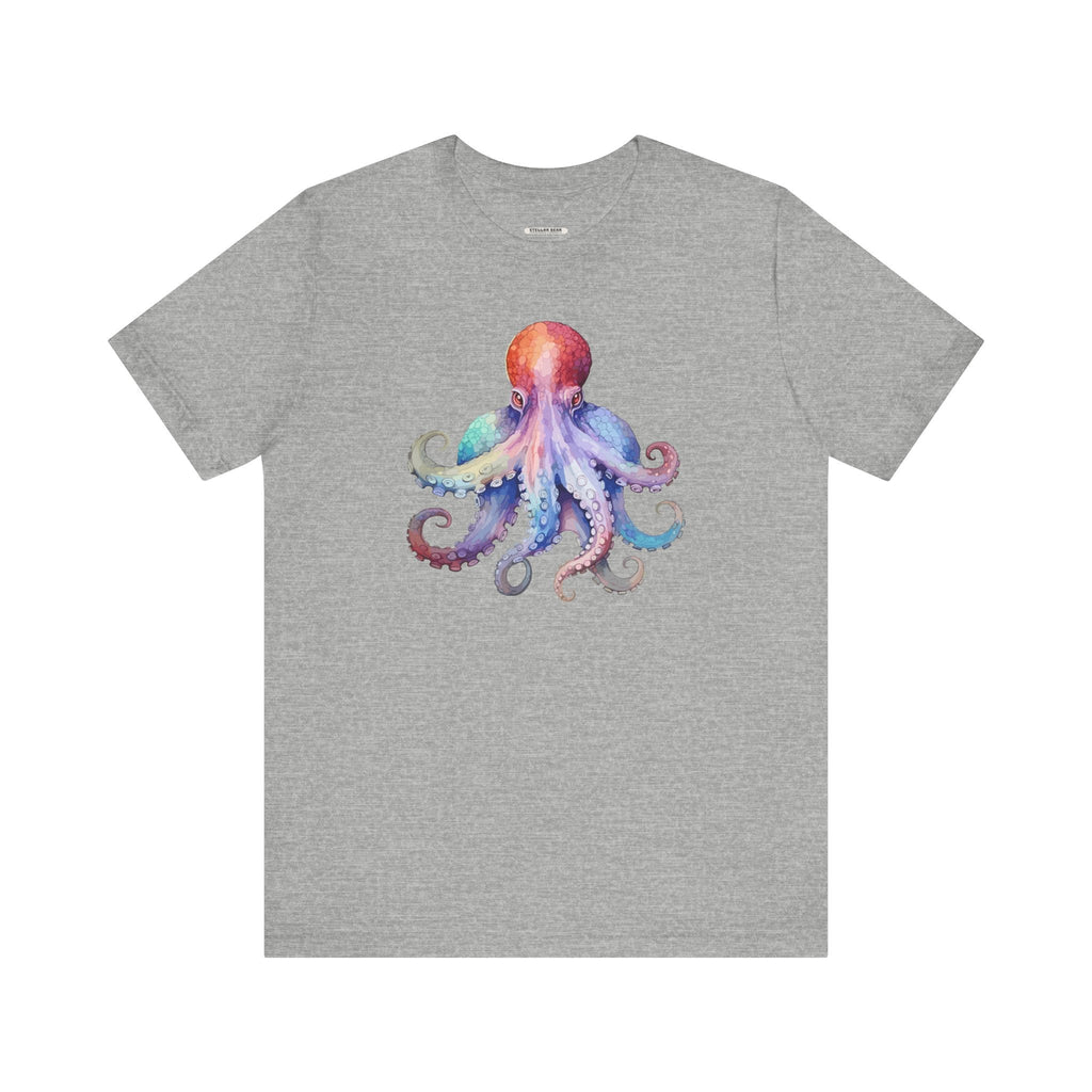 Octopus Graphic T-Shirt product image 14