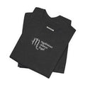 Scorpio Traits Zodiac Sign Graphic T-Shirt product image 1