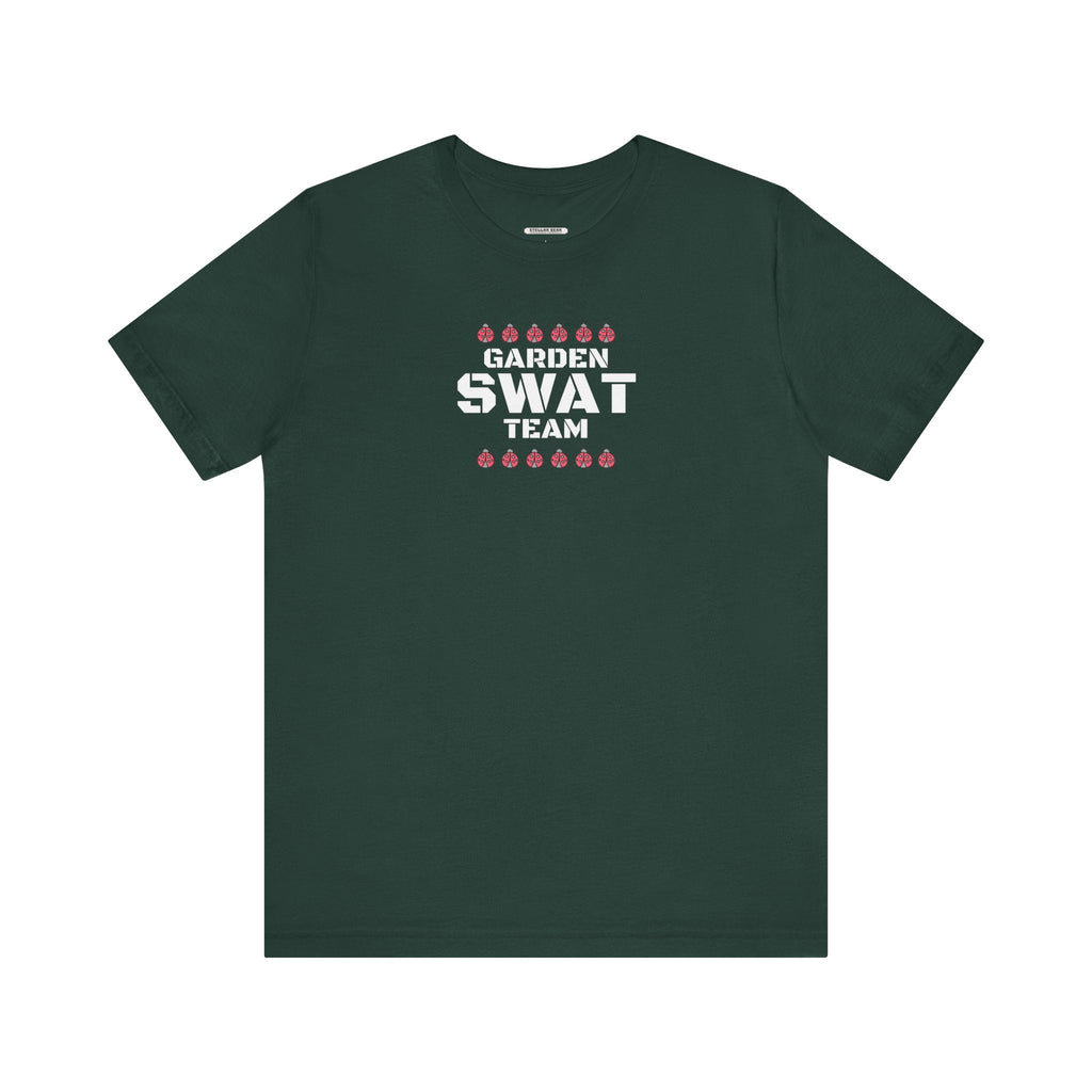 Garden SWAT Team Graphic T-Shirt product image 7