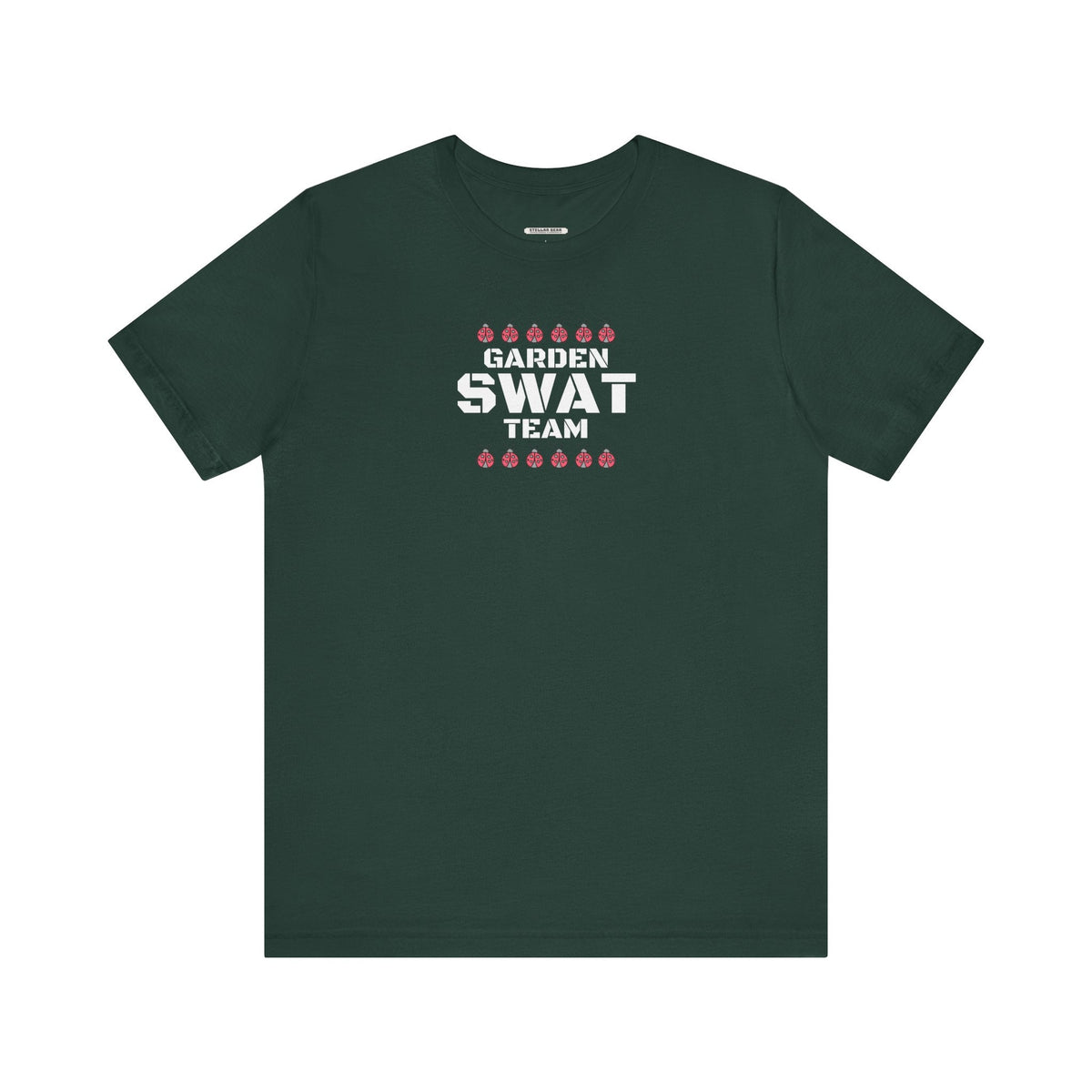 Garden SWAT Team Graphic T-Shirt product image 7