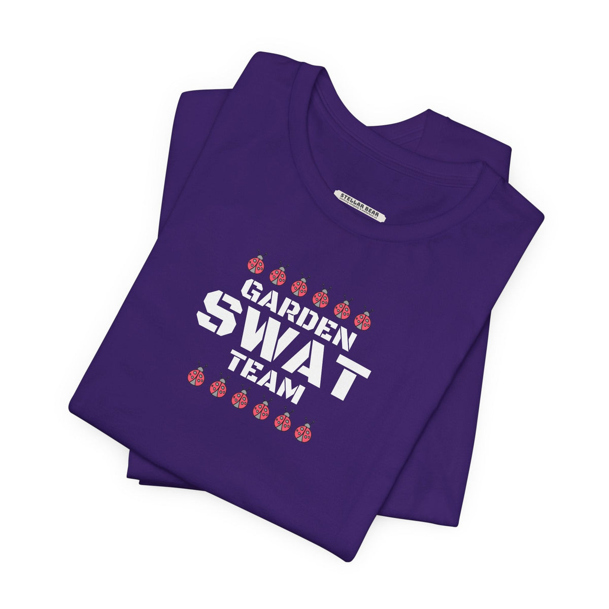 Garden SWAT Team Graphic T-Shirt product image 1