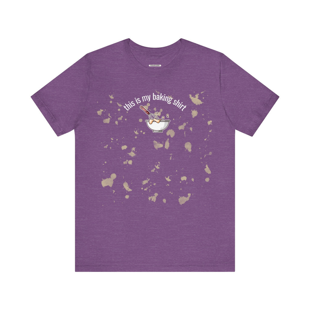 This Is My Baking Shirt Graphic T-Shirt product image 12