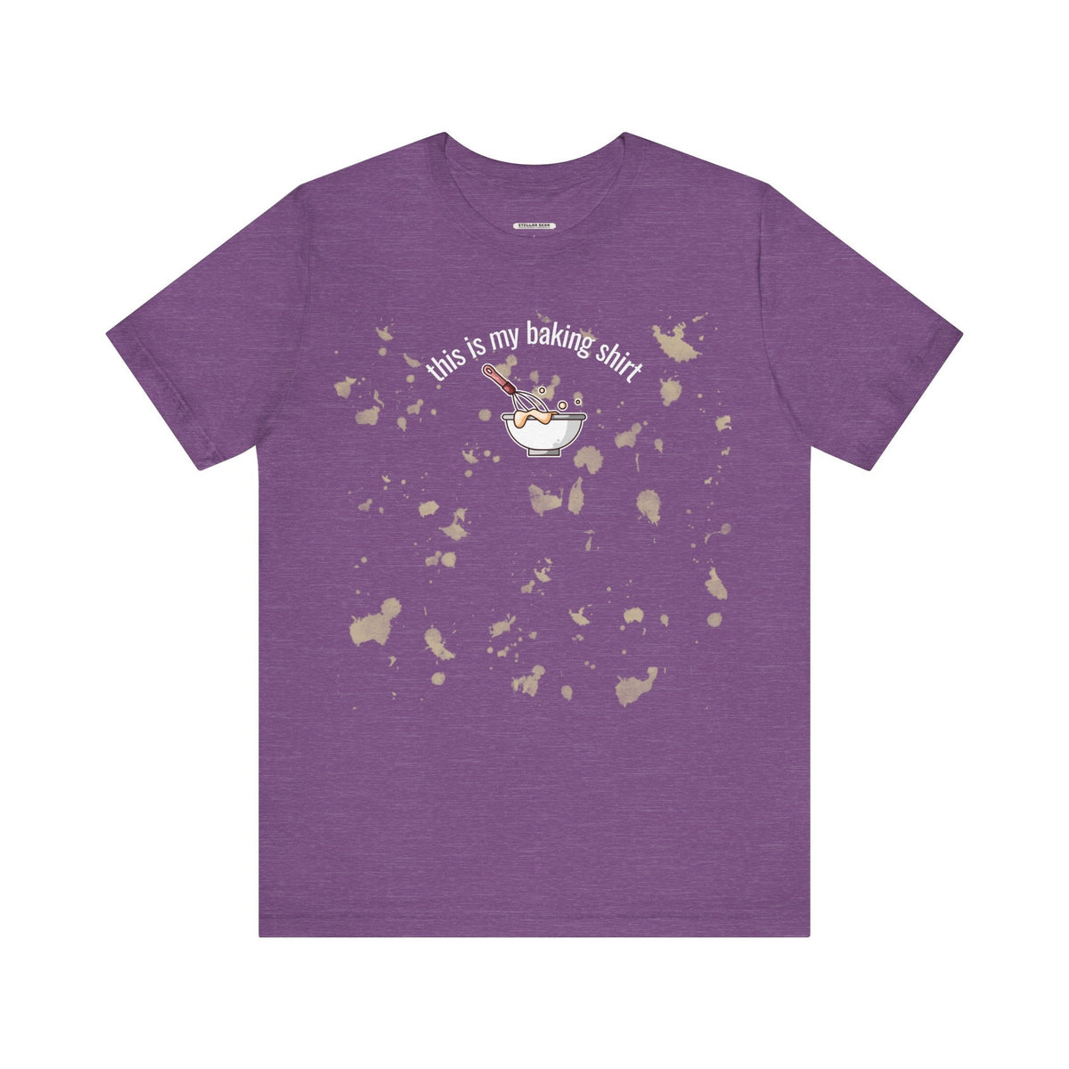 This Is My Baking Shirt Graphic T-Shirt product image 12