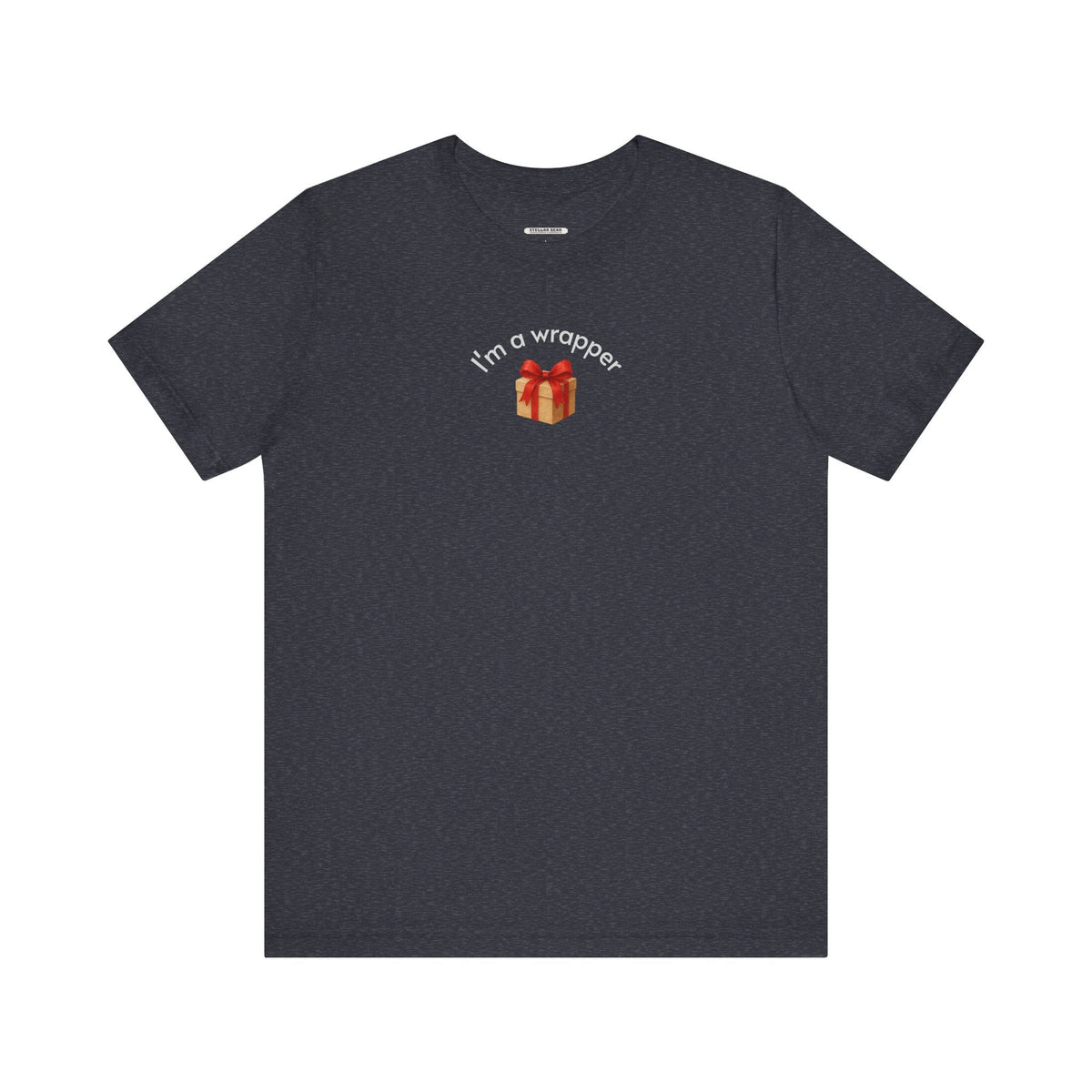I'm a Wrapper Minimalist Style T-Shirt product image 10