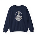 Jane Austen Portrait Vintage Graphic Sweatshirt product image 1