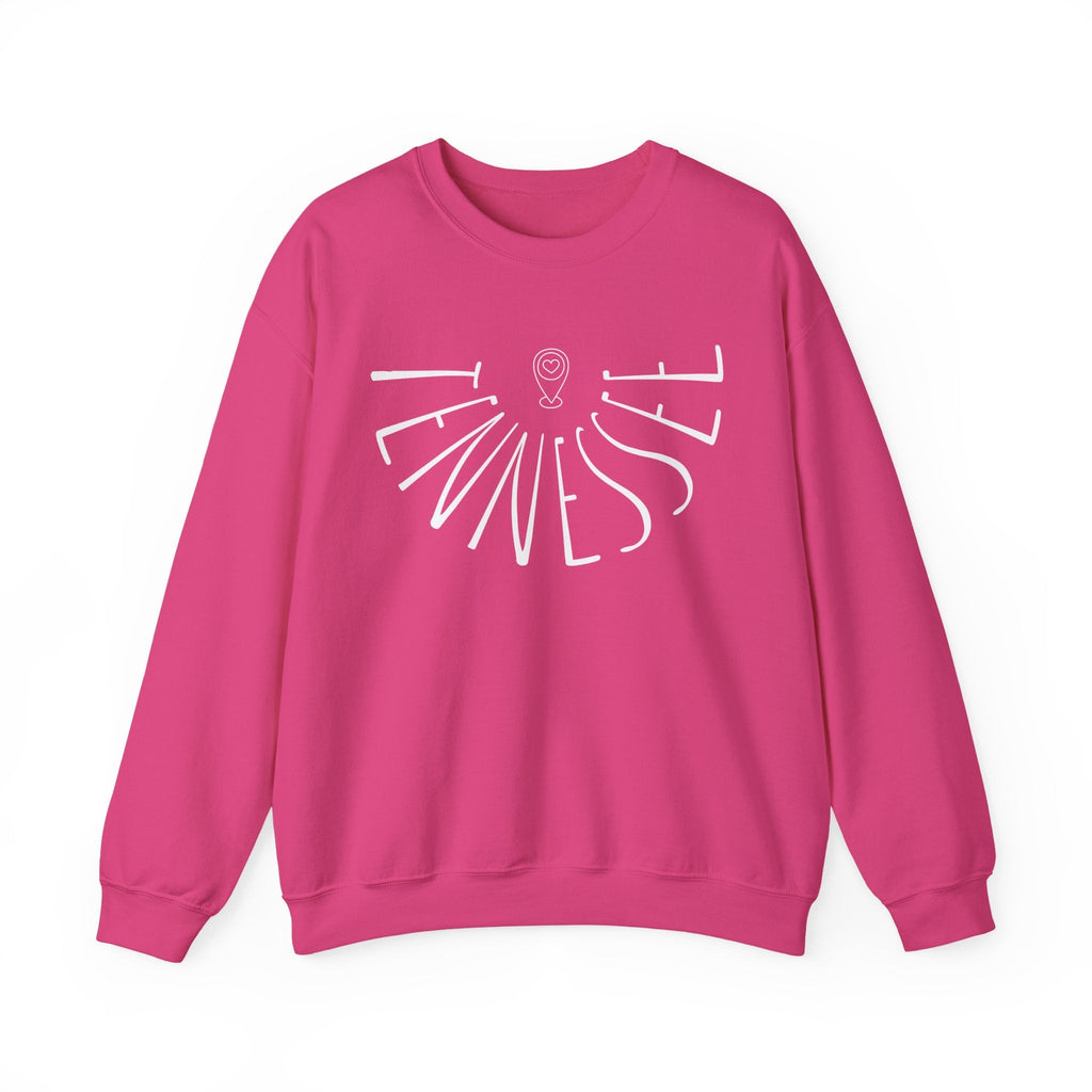 Tennessee Liquid Letters Graphic Sweatshirt product image 5