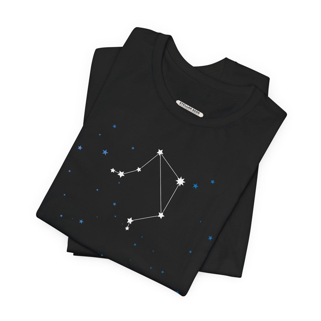 Libra Constellation Graphic T-Shirt product image 2