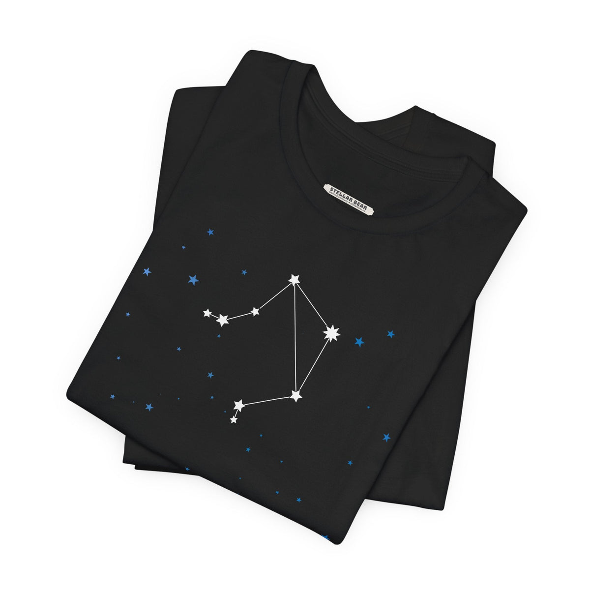 Libra Constellation Graphic T-Shirt product image 2