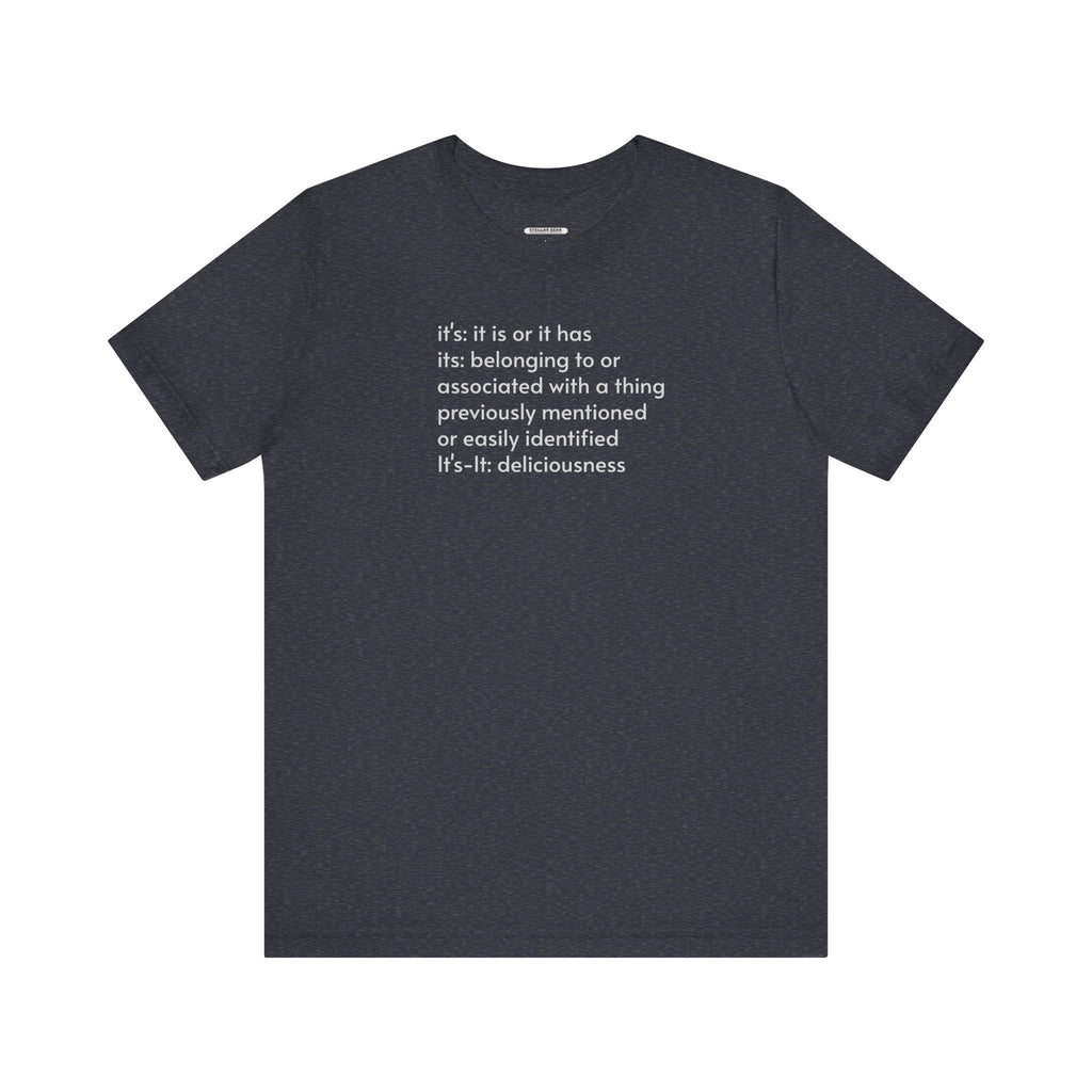 It's, and It's-It T-Shirt product image 10
