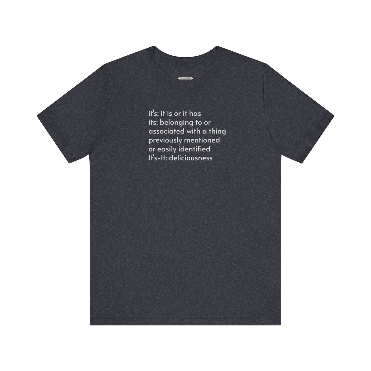 It's, and It's-It T-Shirt product image 10