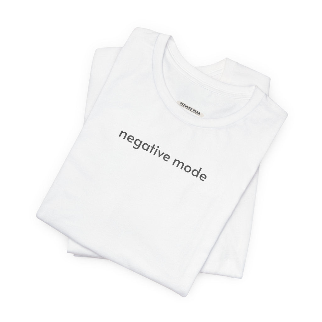 Negative Mode T-Shirt product image 3