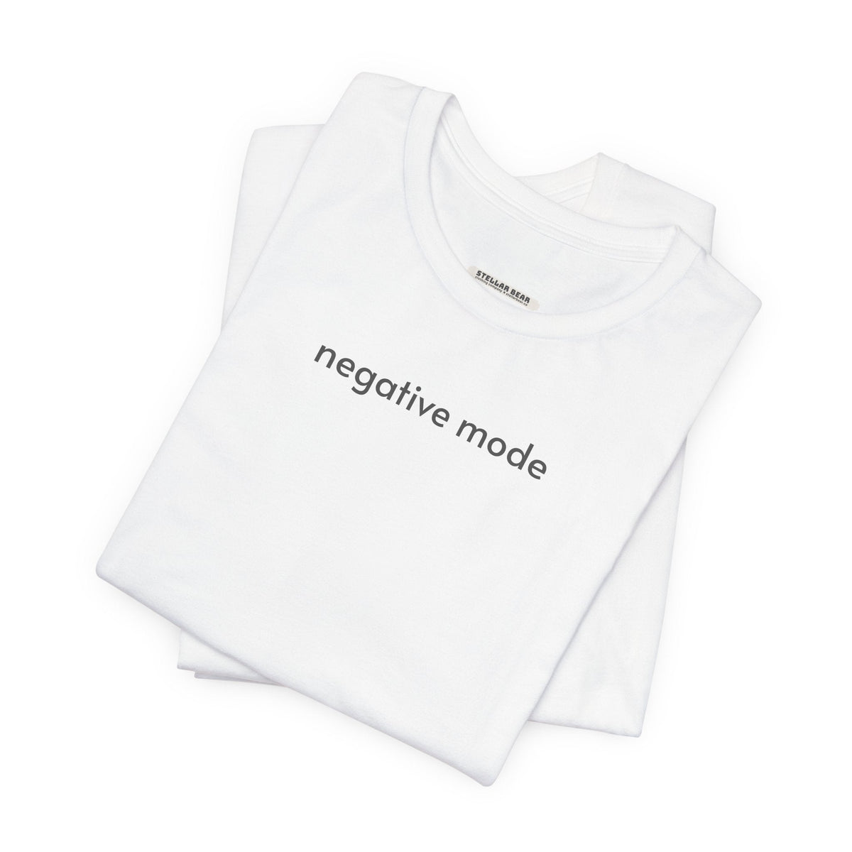 Negative Mode T-Shirt product image 3