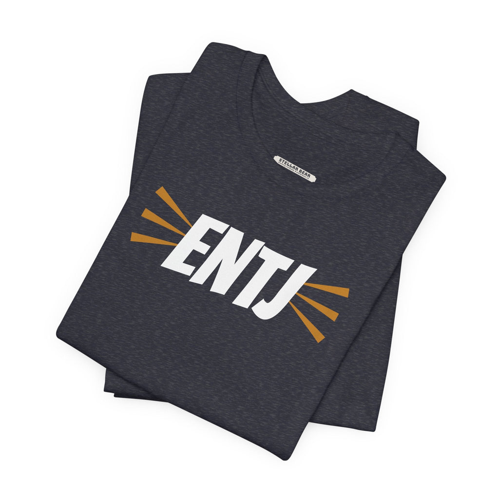 Personality ENTJ Graphic T-Shirt product image 1