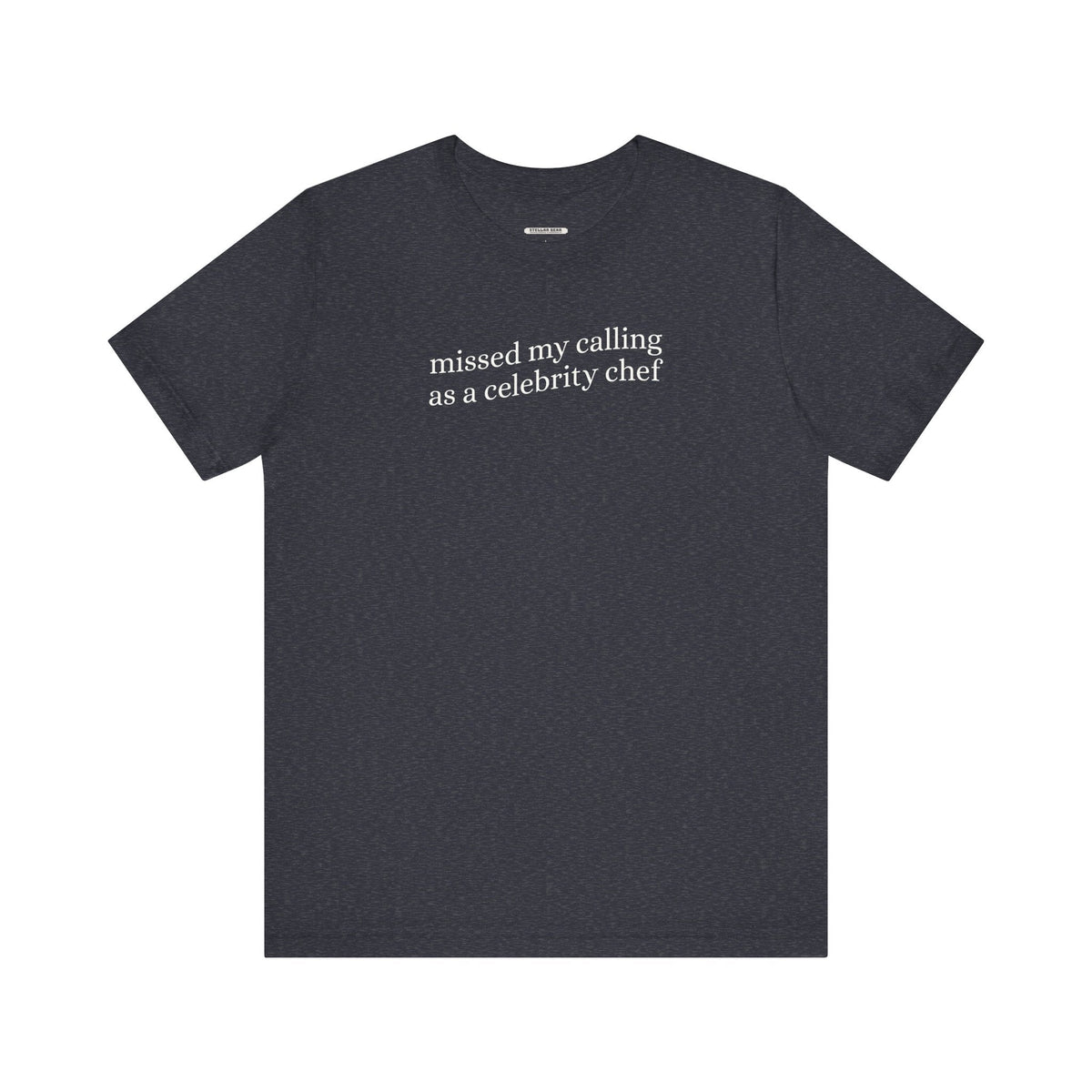 Missed My Calling as a Celebrity Chef Minimalist Style product image 8