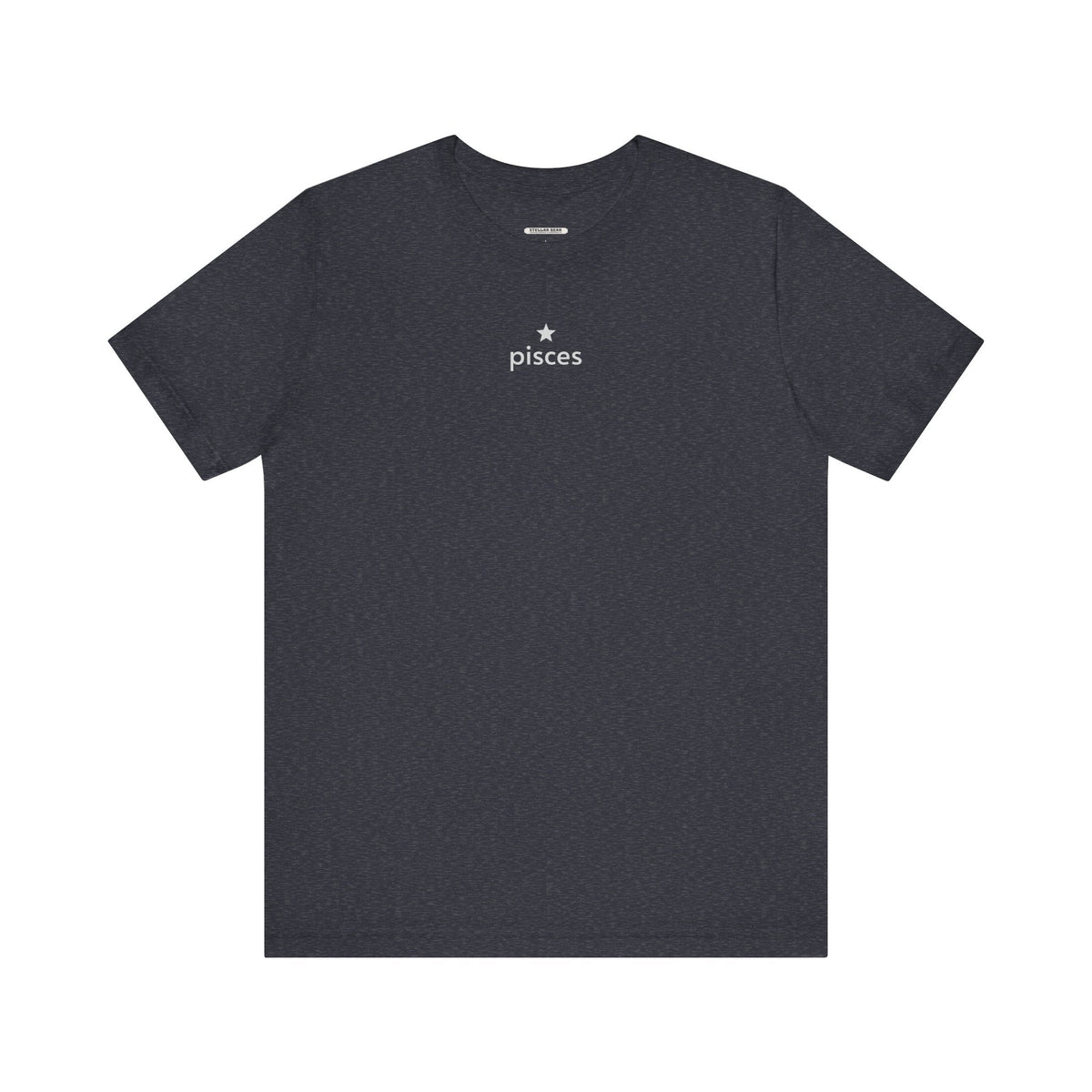 Pisces Minimalist Style T-Shirt product image 9