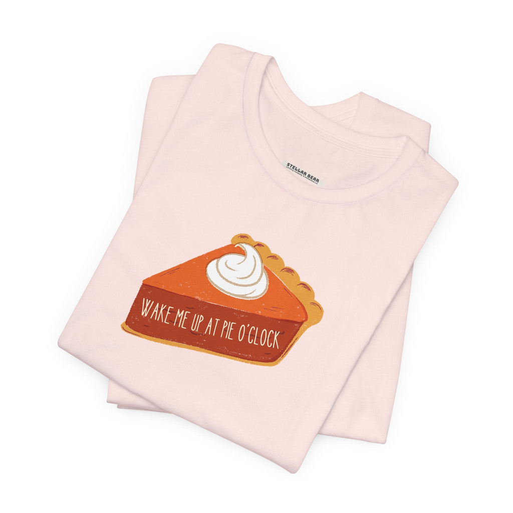 Wake Me Up at Pie O'Clock Graphic T-Shirt product image 5