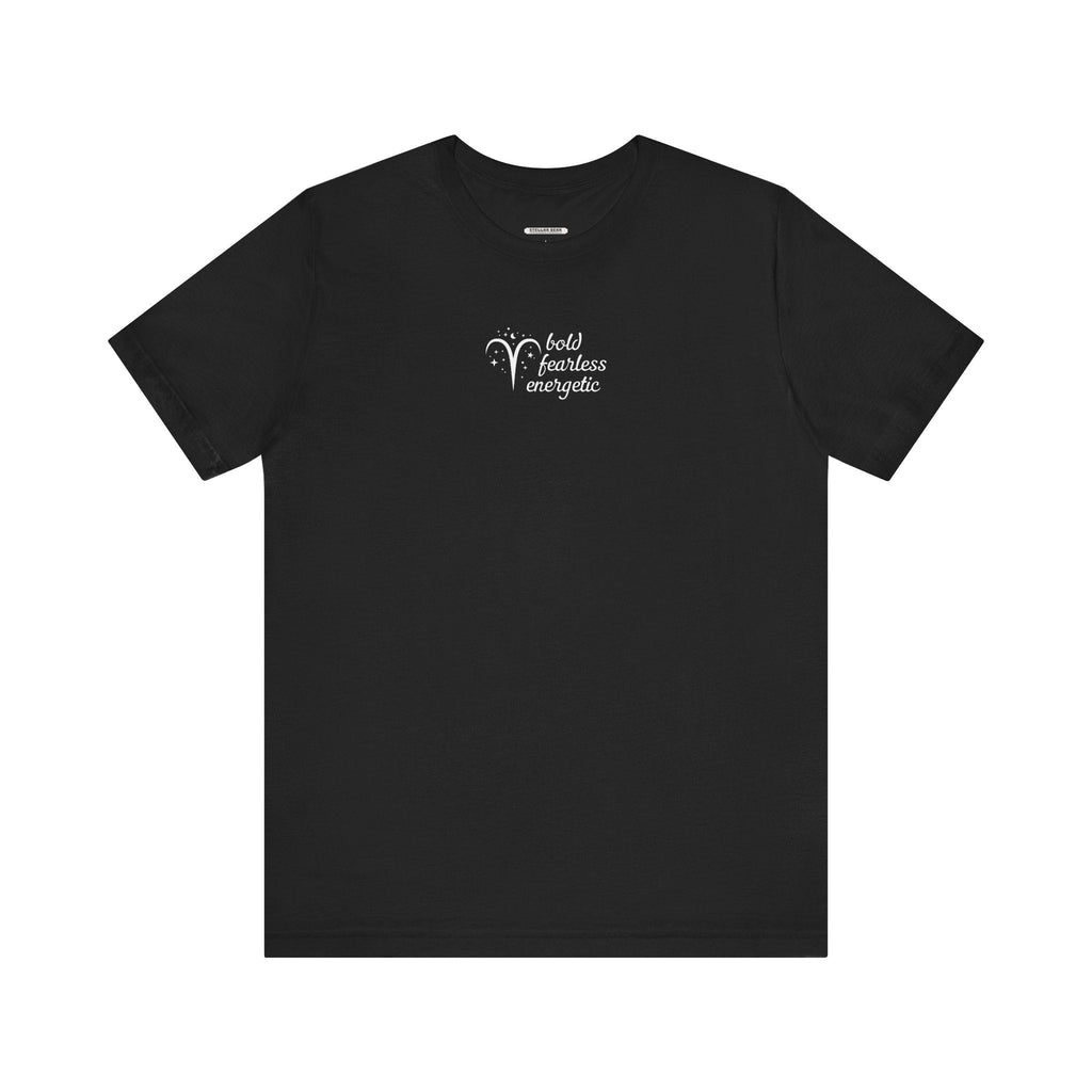 Aries Traits Zodiac Sign Graphic T-Shirt product image 7