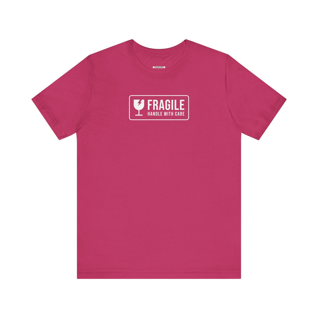 Fragile, Handle With Care T-Shirt product image 6