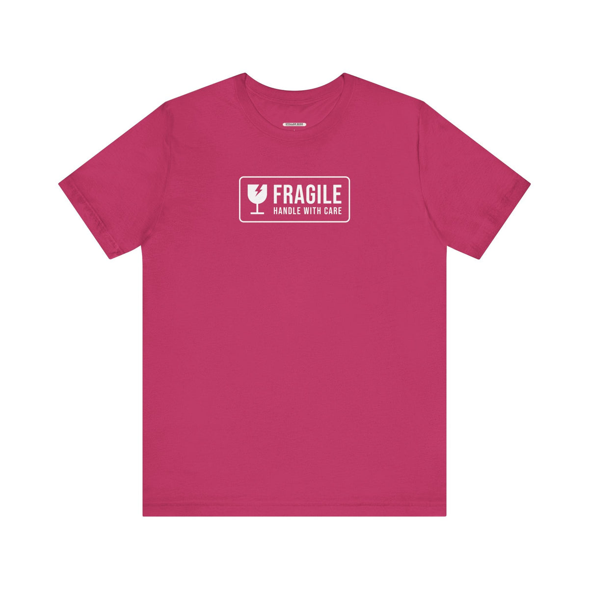Fragile, Handle With Care T-Shirt product image 6