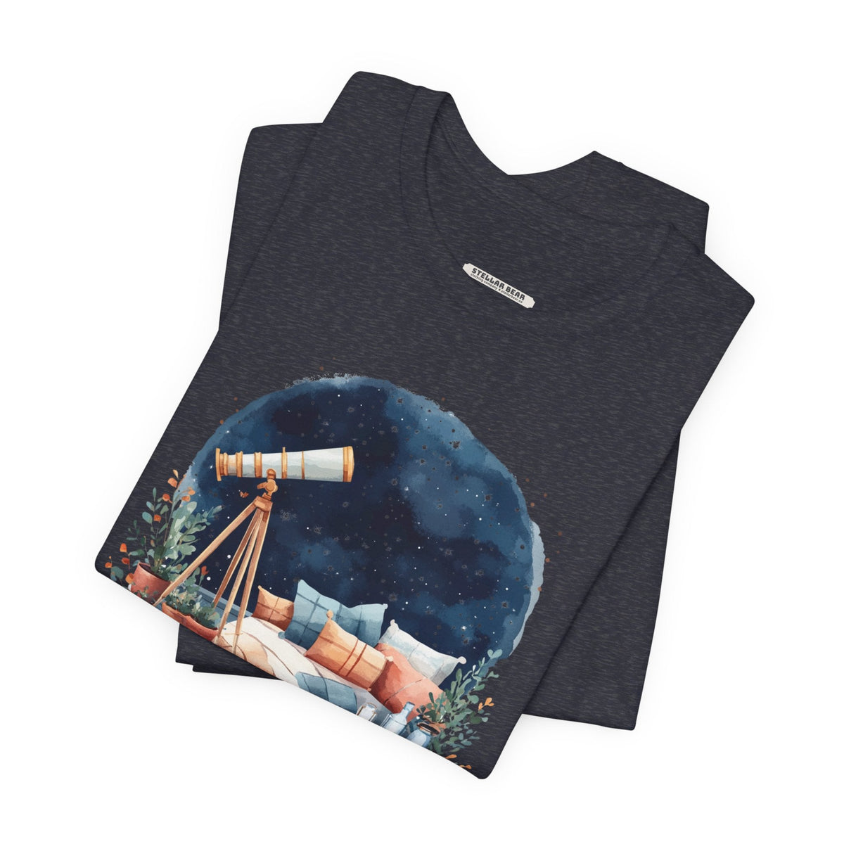 The Heavens are Calling Graphic T-Shirt product image 1