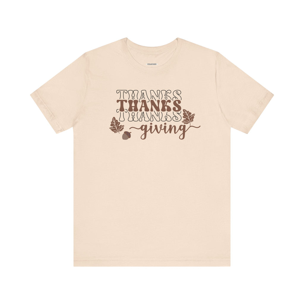 Thanksgiving Graphic T-Shirt product image 6