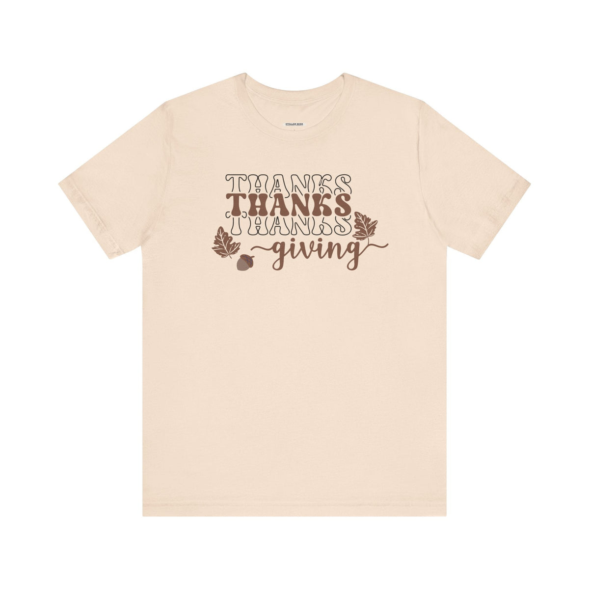 Thanksgiving Graphic T-Shirt product image 6