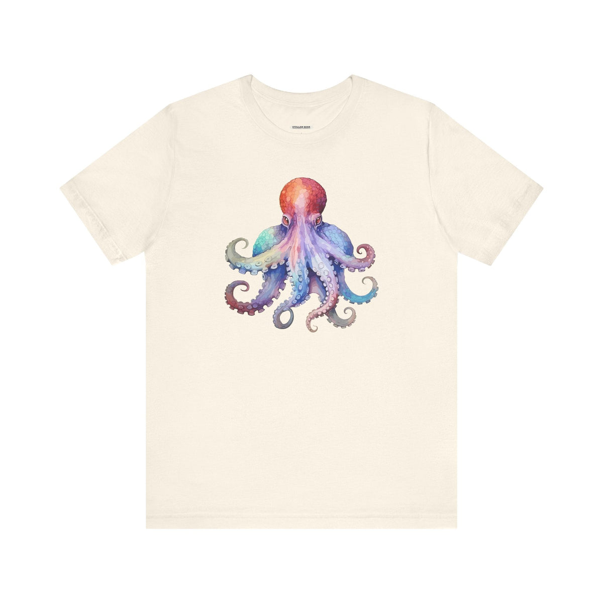 Octopus Graphic T-Shirt product image 10