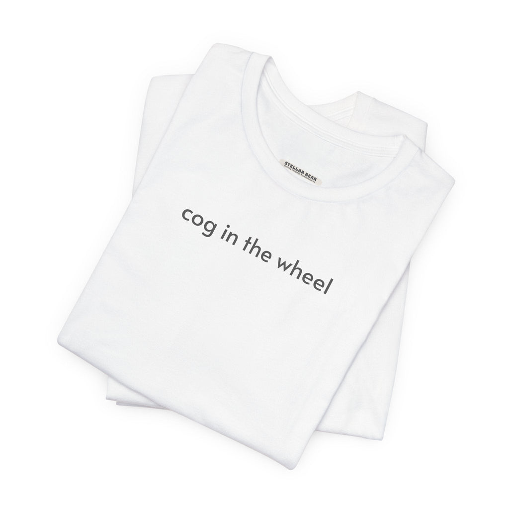 Cog in the Wheel T-Shirt product image 5