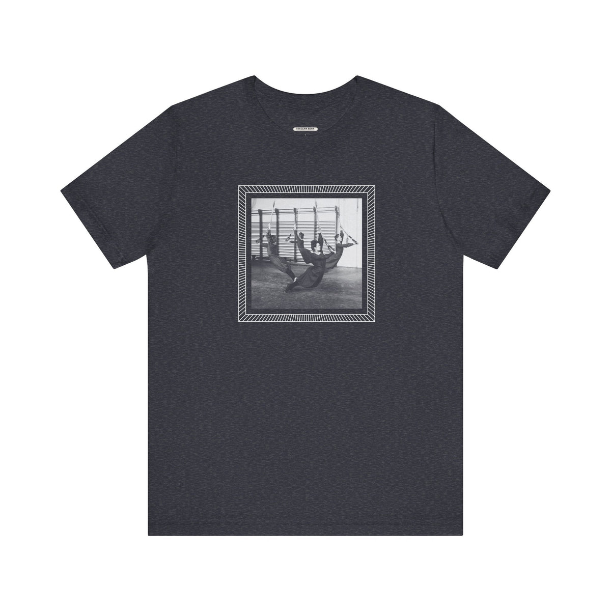 On the Rings 1902 Vintage Graphic T-Shirt product image 9