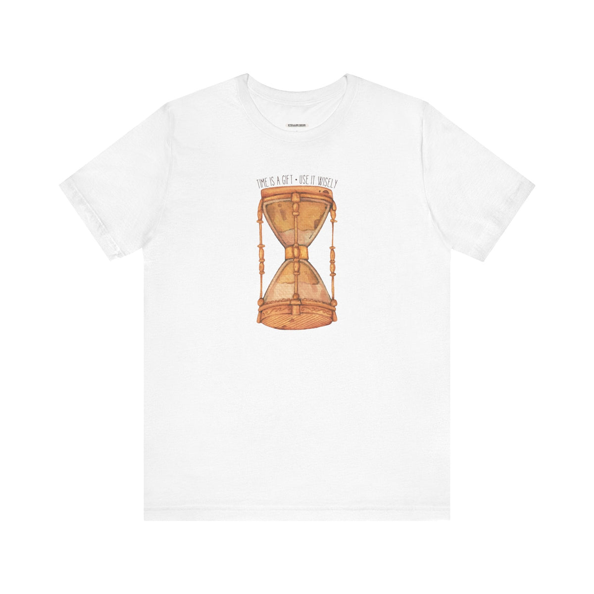 Time is Gift, Use It Wisely Hourglass Vintage Objects product image 14