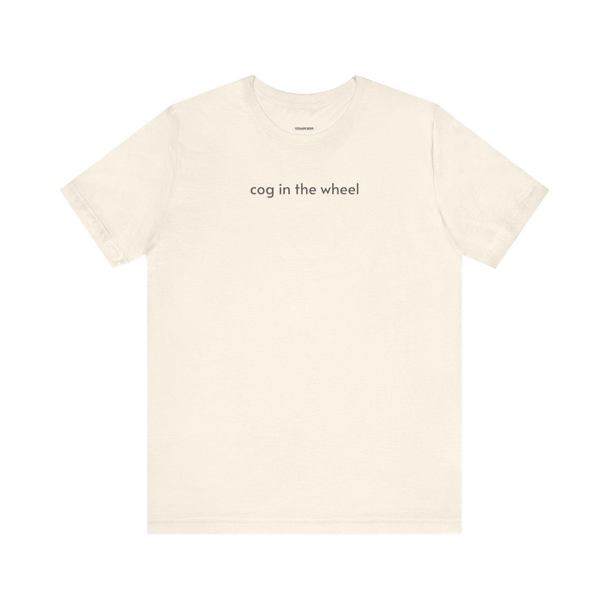 Cog in the Wheel T-Shirt product image 11