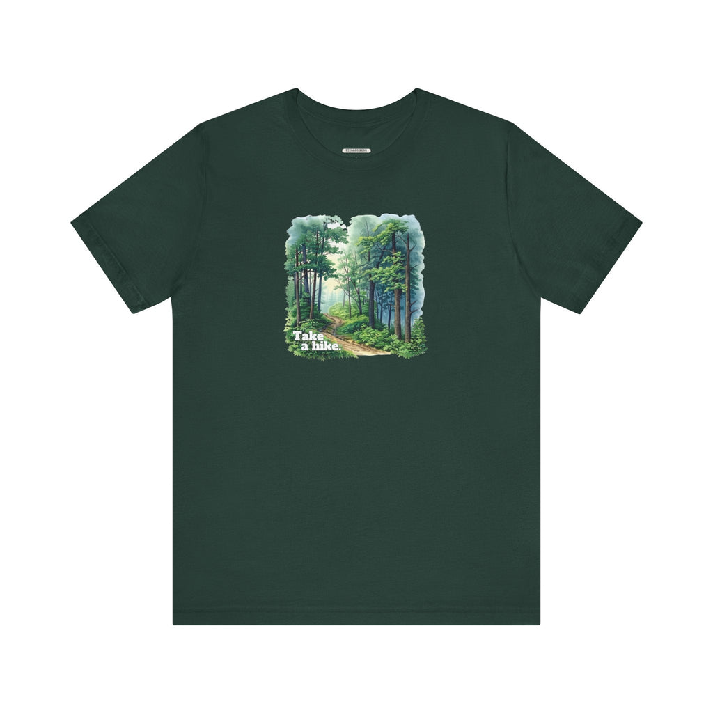 Take a Hike Graphic T-Shirt product image 8