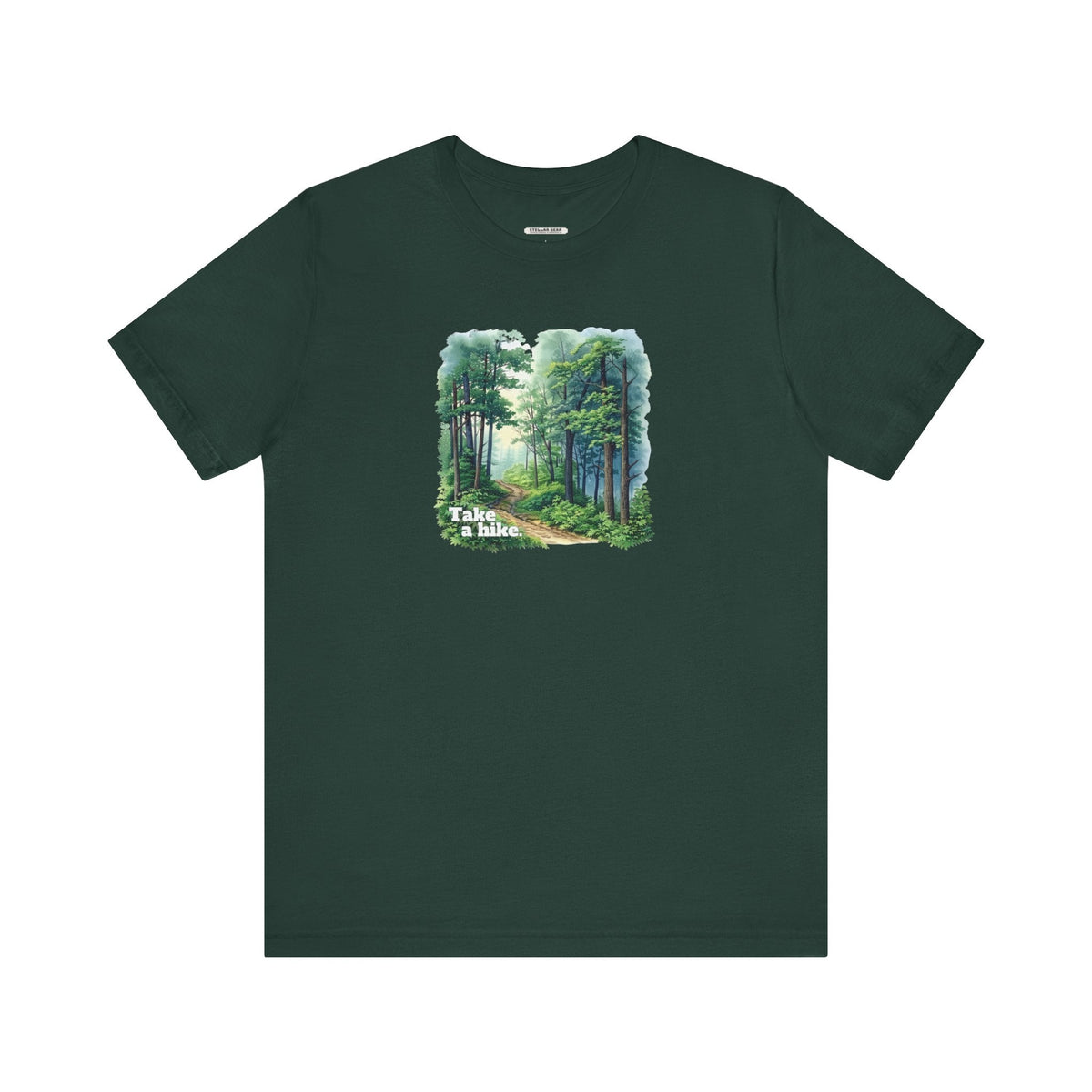 Take a Hike Graphic T-Shirt product image 8