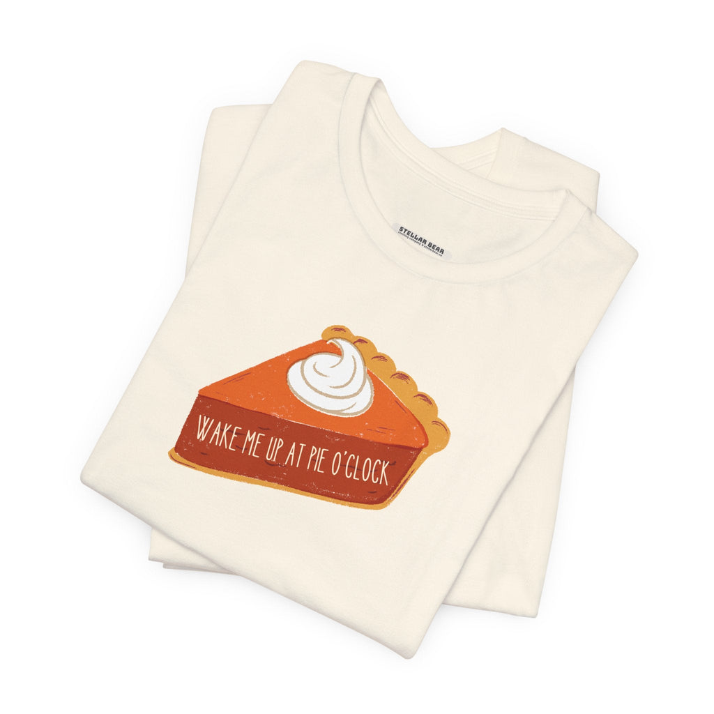 Wake Me Up at Pie O'Clock Graphic T-Shirt product image 6