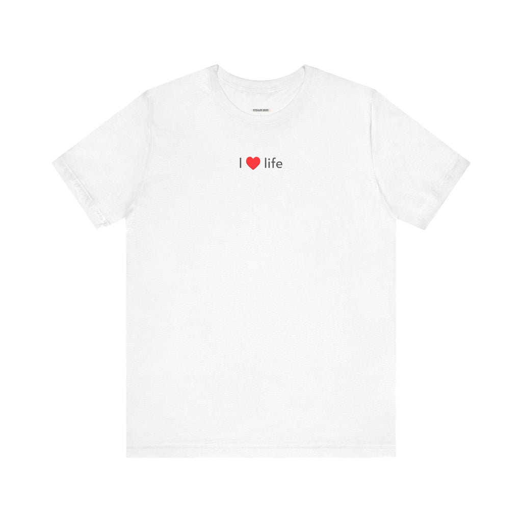 I Love Life T-Shirt product image 11