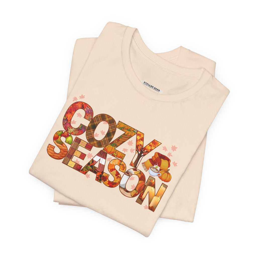 Cozy Season Graphic T-Shirt product image 1