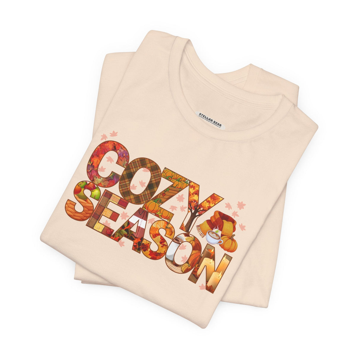 Cozy Season Graphic T-Shirt product image 1