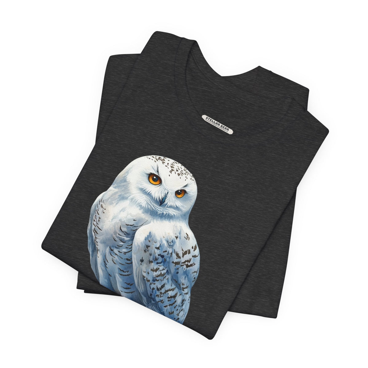 Owl Graphic T-Shirt product image 4