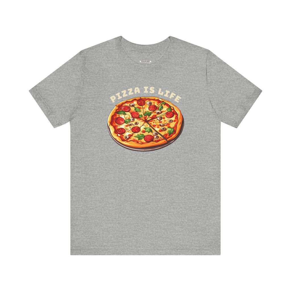 Pizza Is Life Graphic T-Shirt product image 14