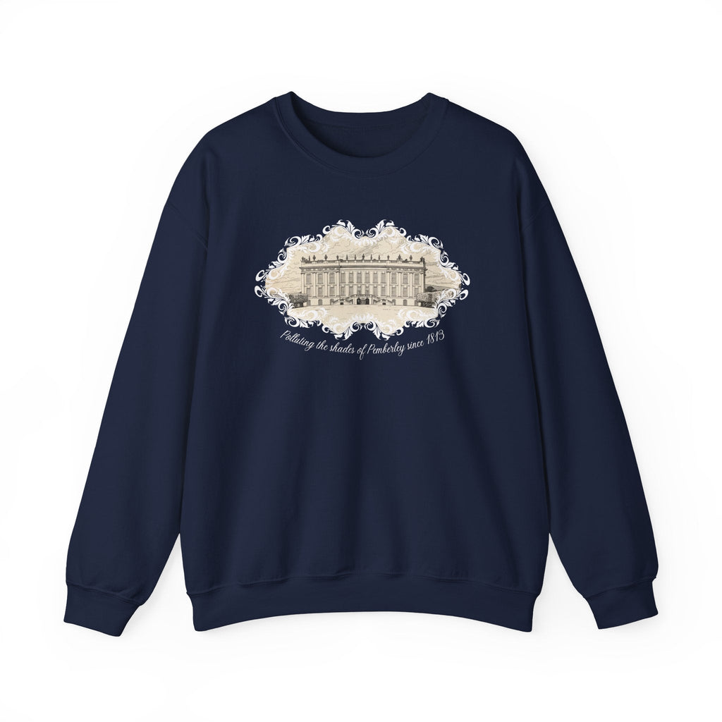 Polluting the Shades of Pemberley since 1813 Vintage product image 1